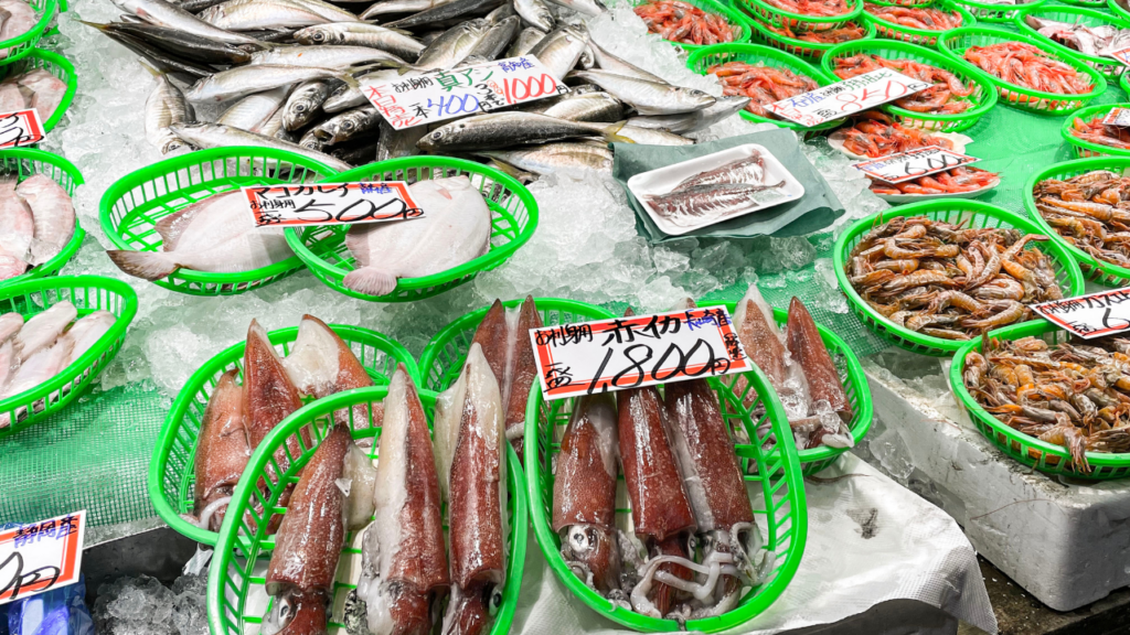 Omicho Market