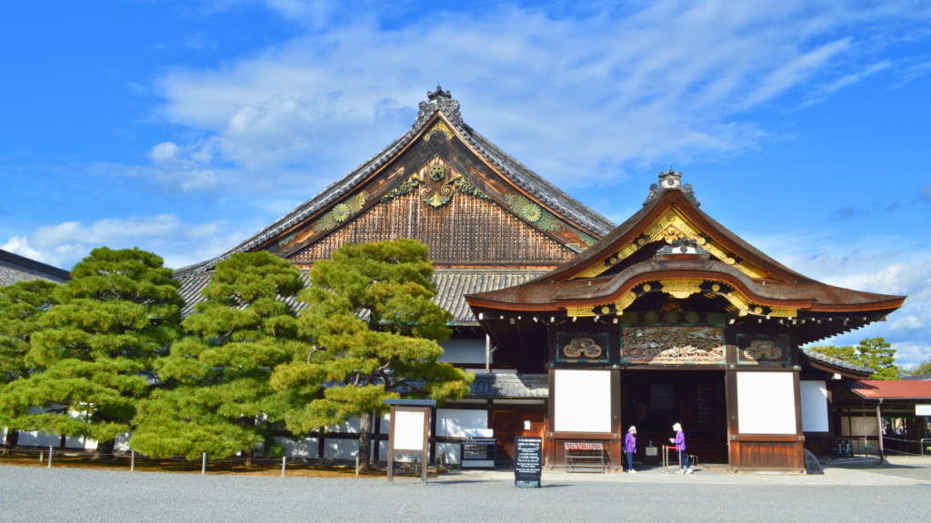 Nijo Castle Kyoto