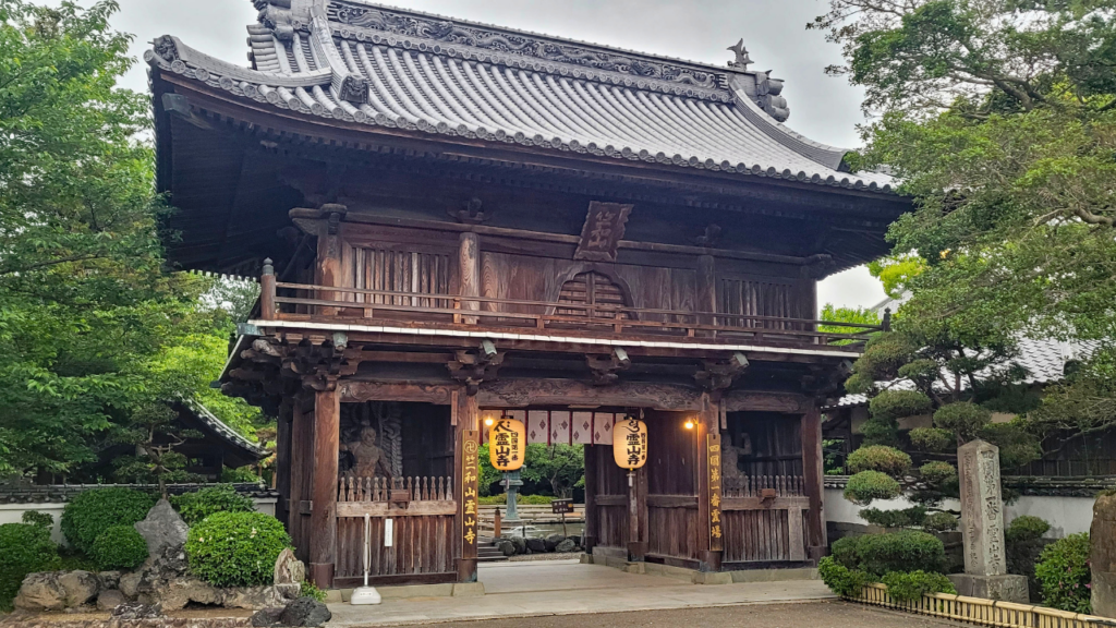 Ryozenji Temple