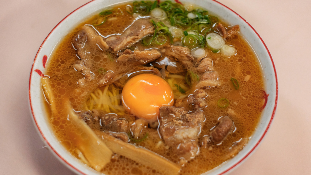 tokushima ramen