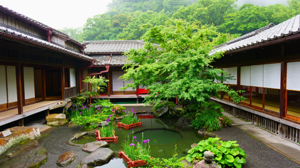 Senganen Garden