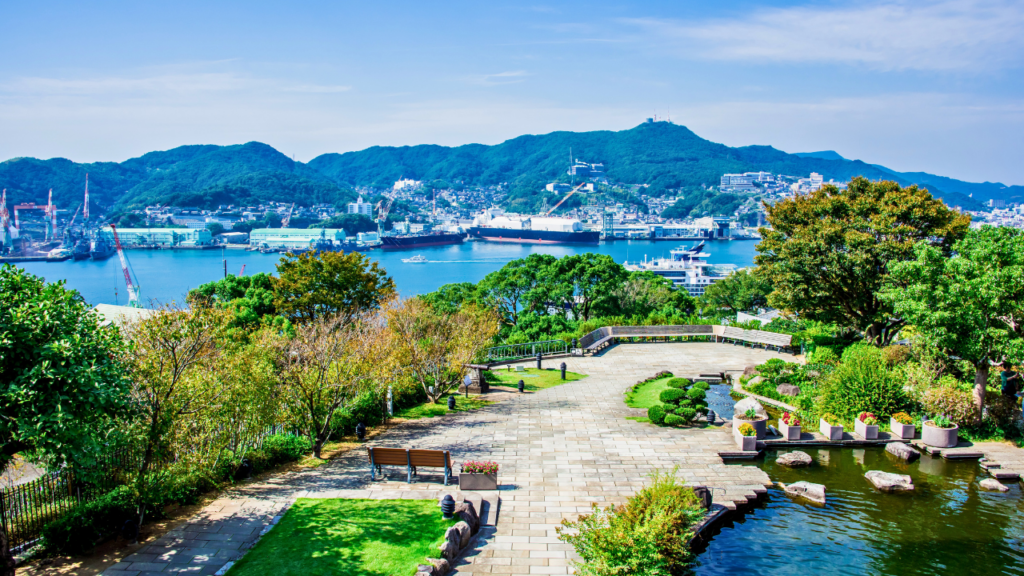 Glover Garden Nagasaki