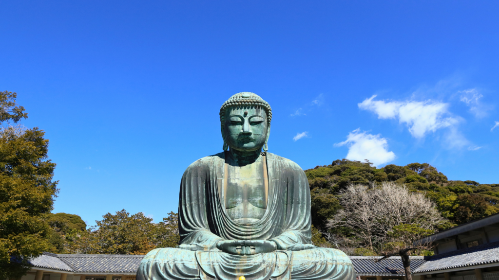Great Buddha Kamakura