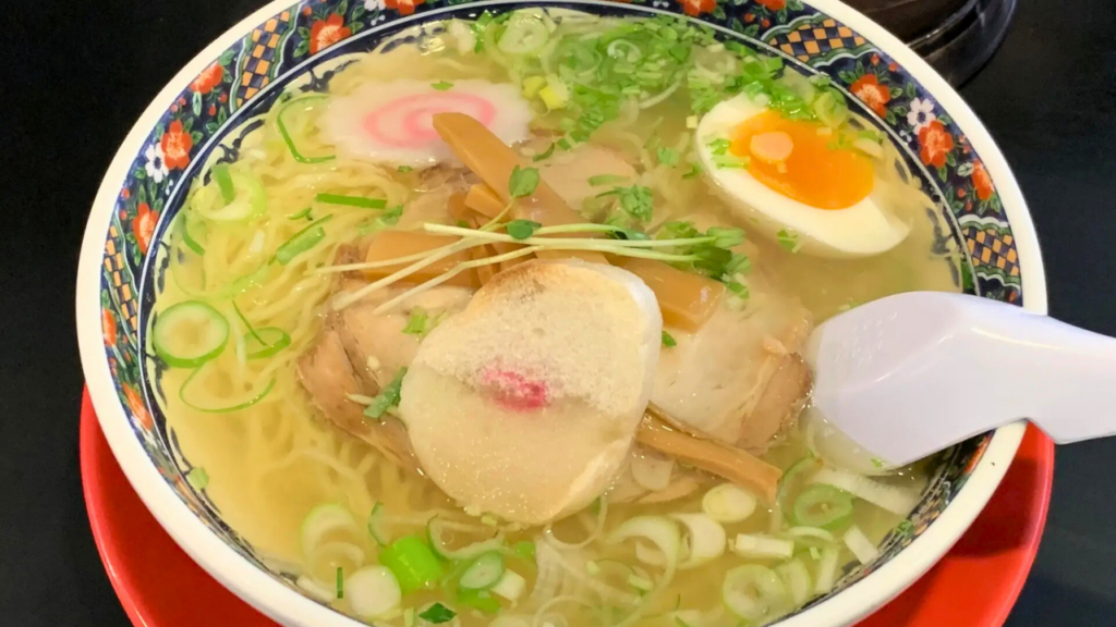 hakodate shio ramen