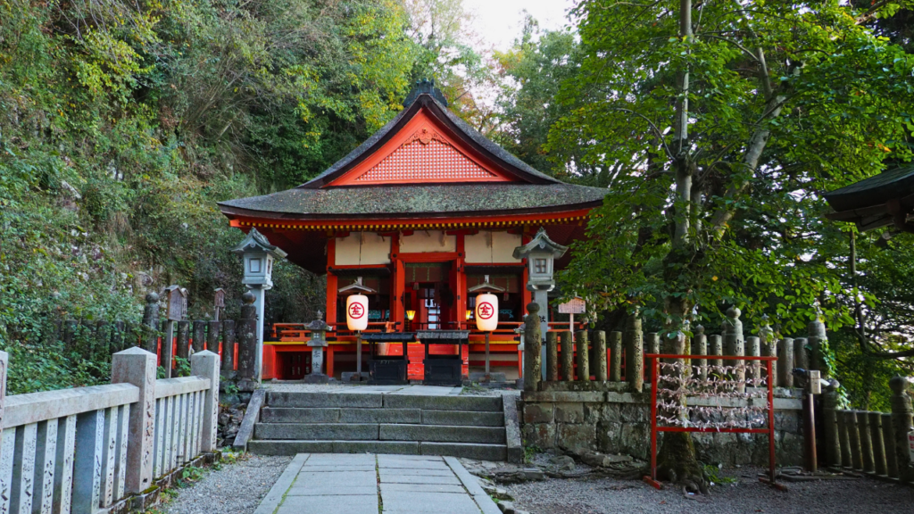Kotohira-gu Shrine