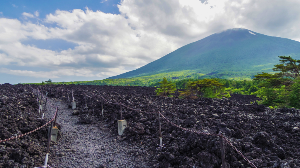 Mount Iwate