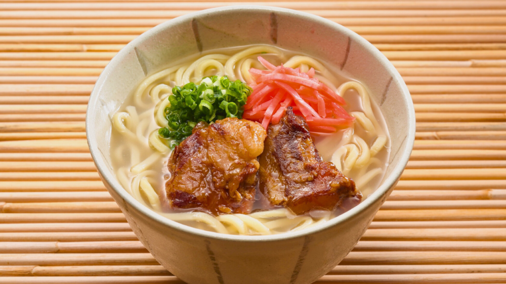 okinawa soba