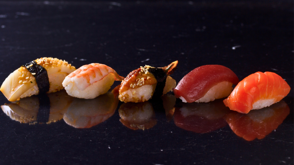 tokyo sushi
