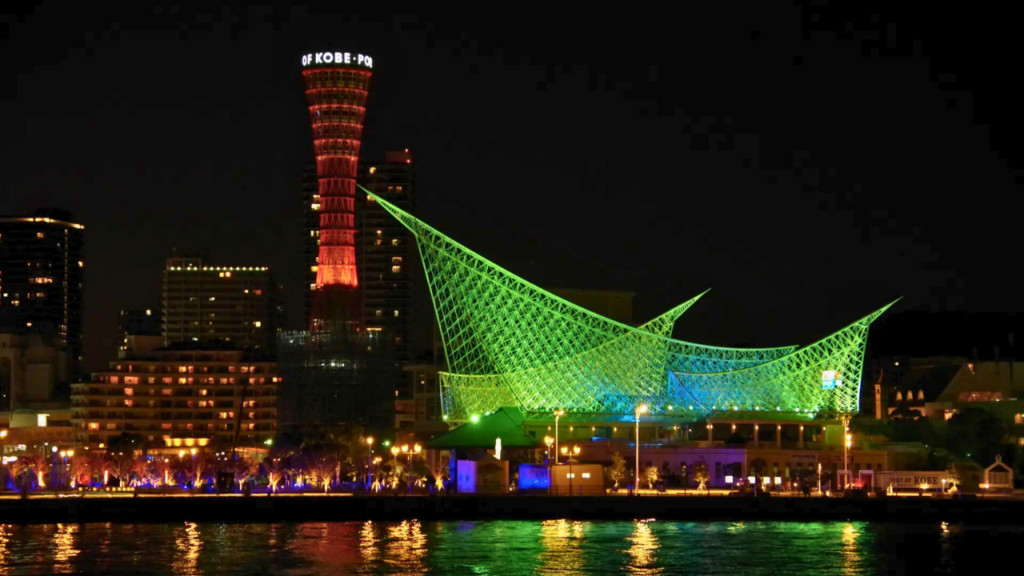Instagrammable Spots in Kobe