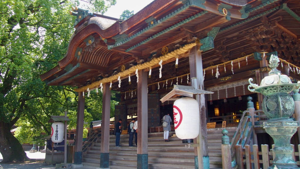 Kotohira-gu Shrine