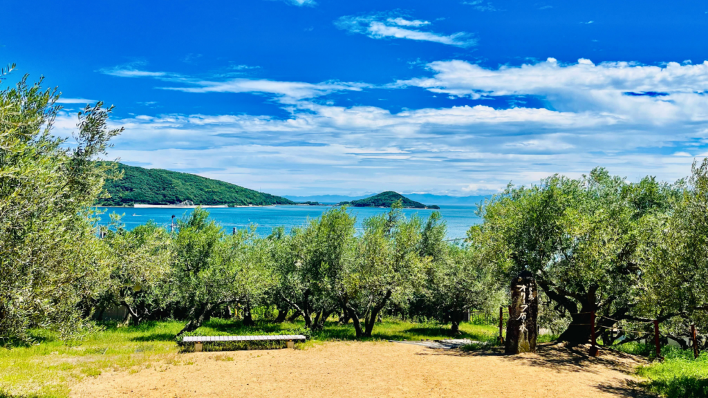 Shodoshima Olive Park