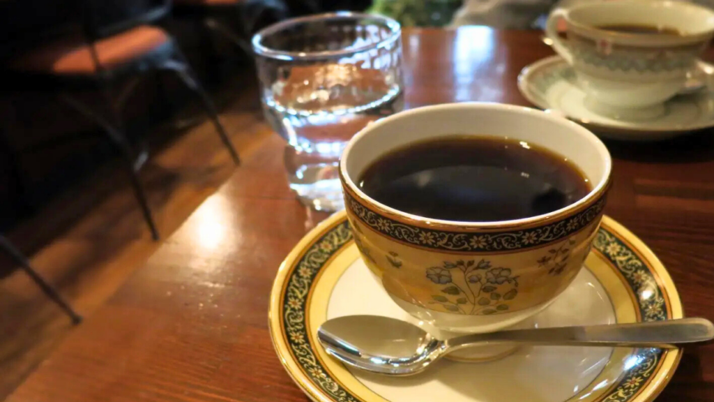 Retro Cafés in Tokyo