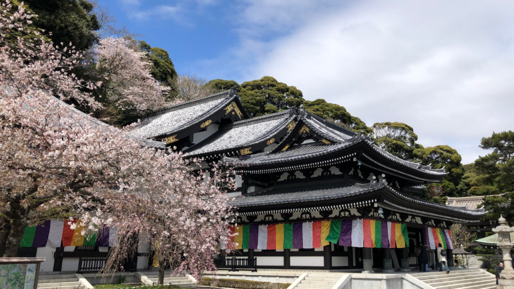 hasedera kamakura