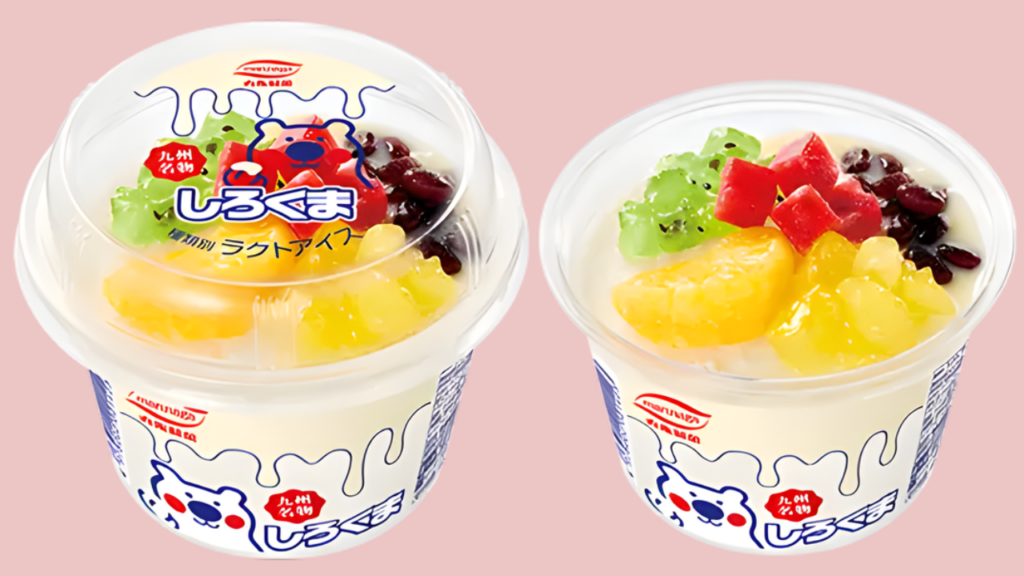 Shirokuma Ice
