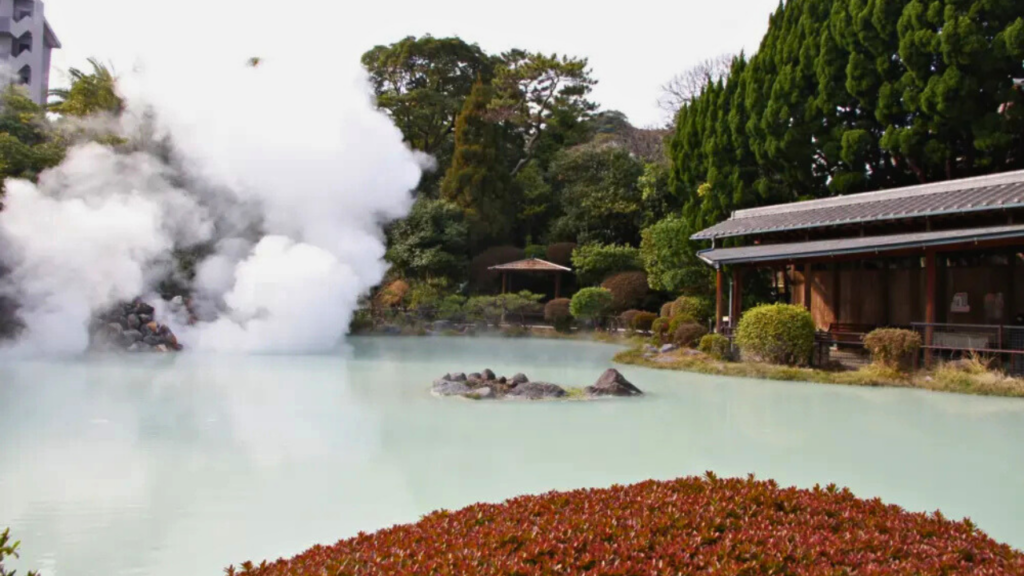 Beppu Onsen