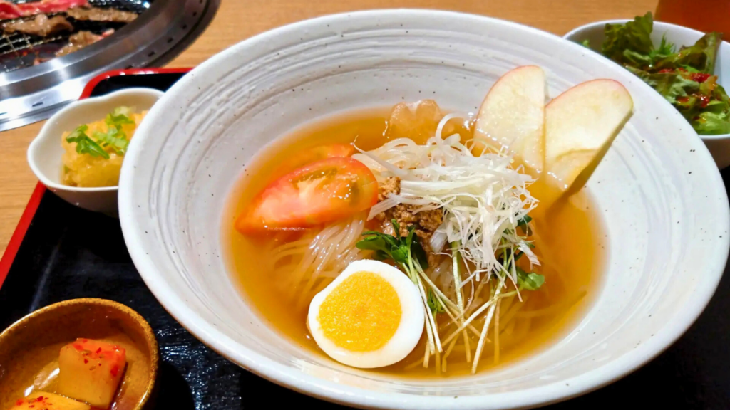 Morioka Reimen