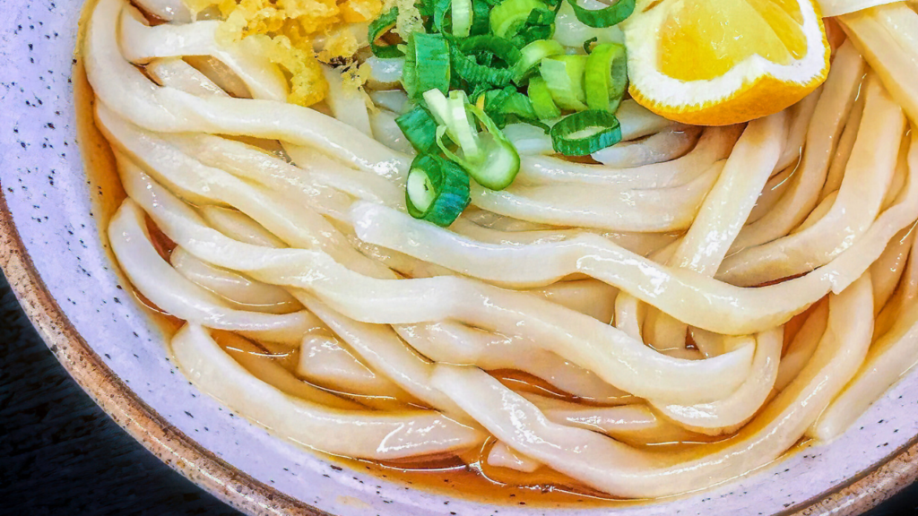 Sanuki Udon