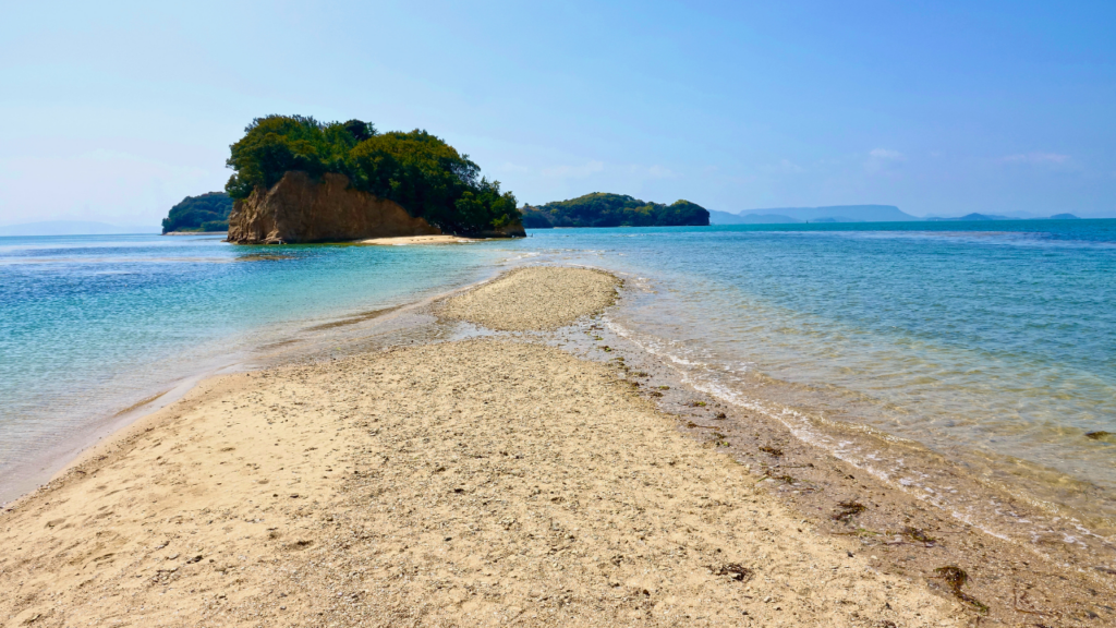 Angel Road Shodoshima