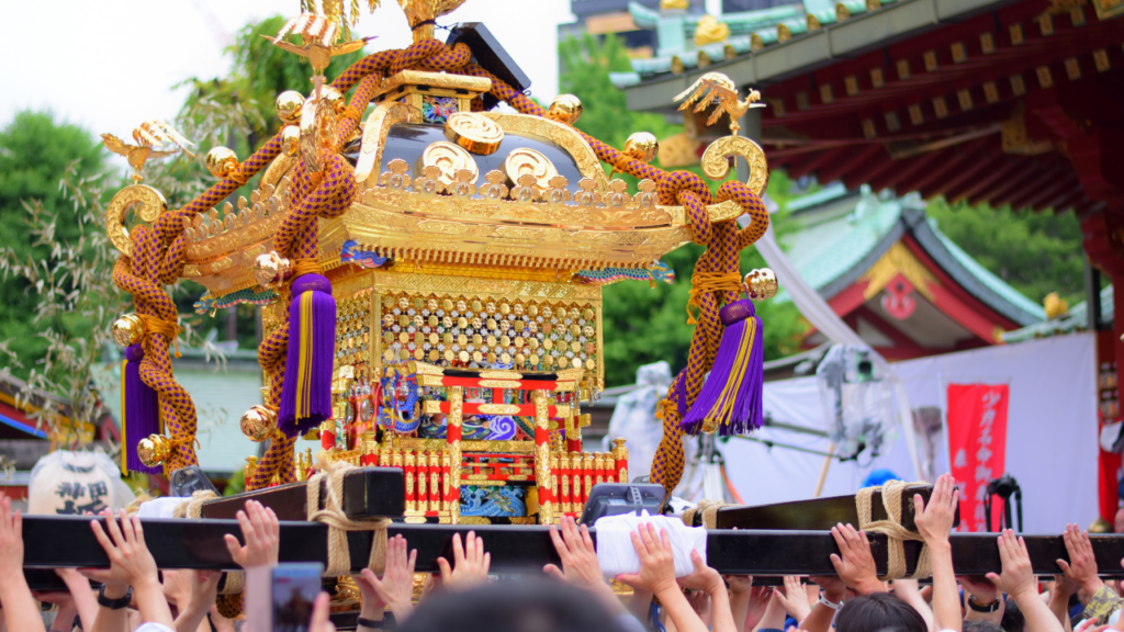 Kanda Myojin Shrine