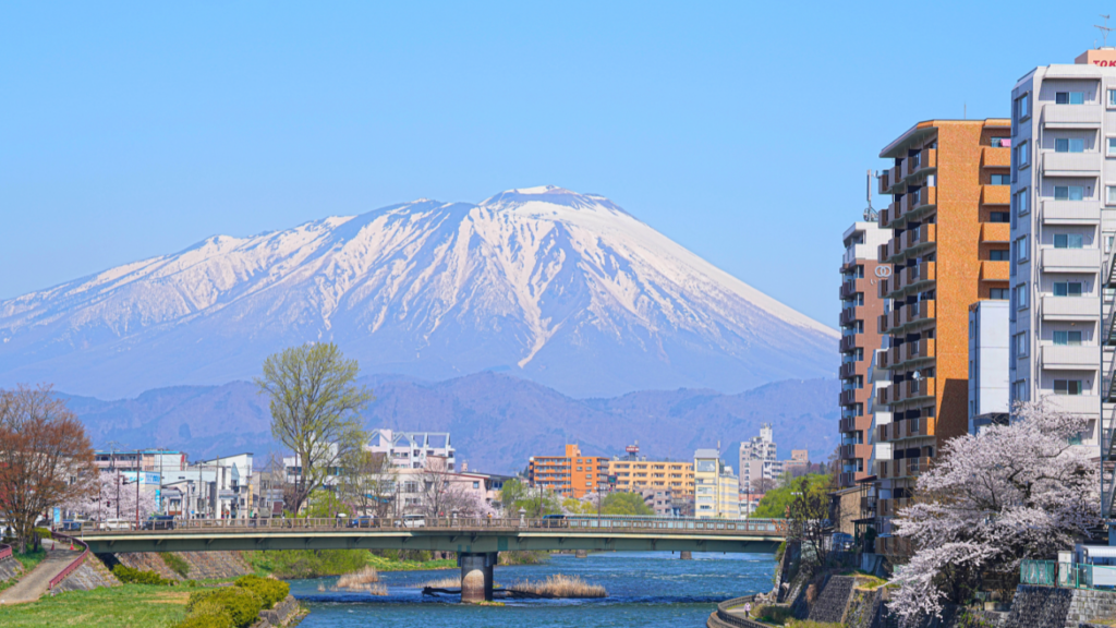 Mount Iwate