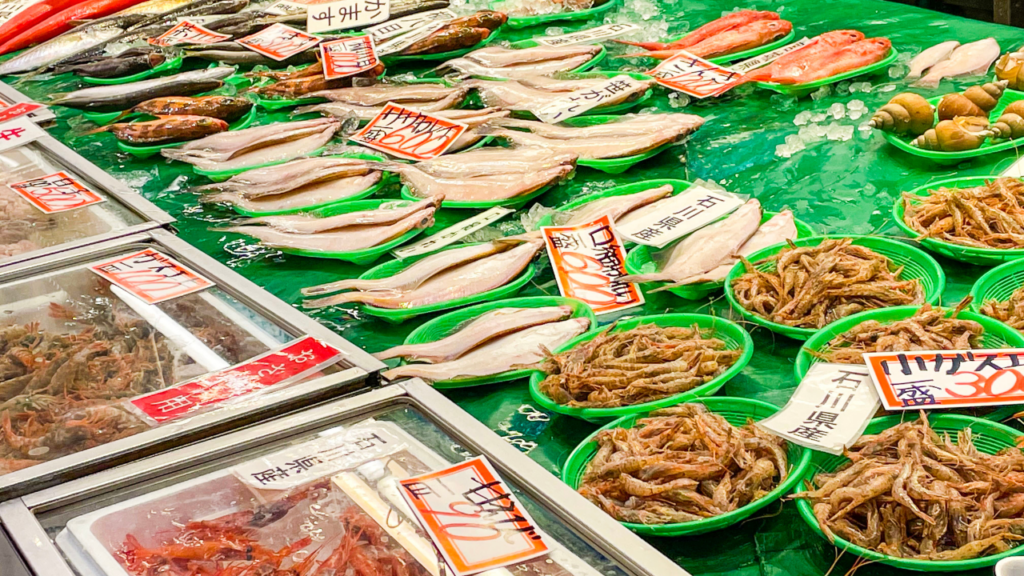Omicho Market