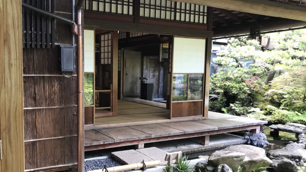 Nomura Samurai Residence