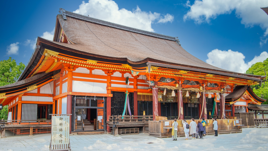 Yasaka Shrine Kyoto