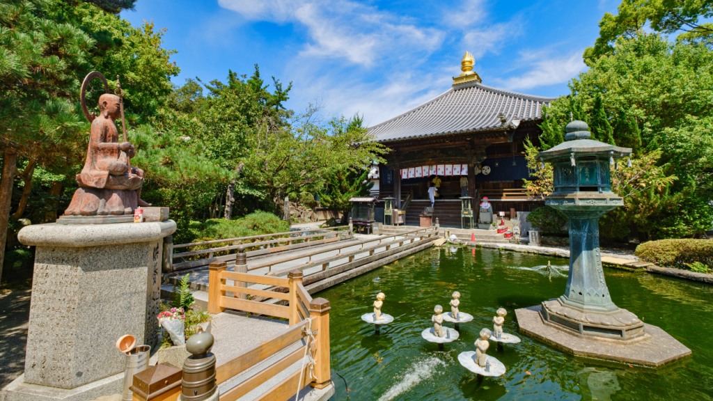 Ryozenji Temple