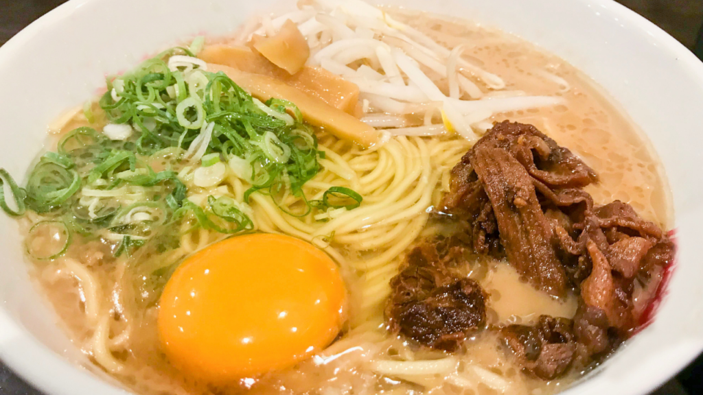 tokushima ramen