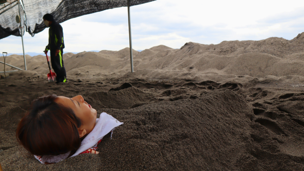ibusuki-sand-baths