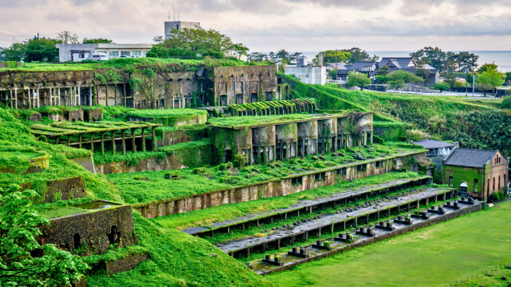 Sado Island Japan