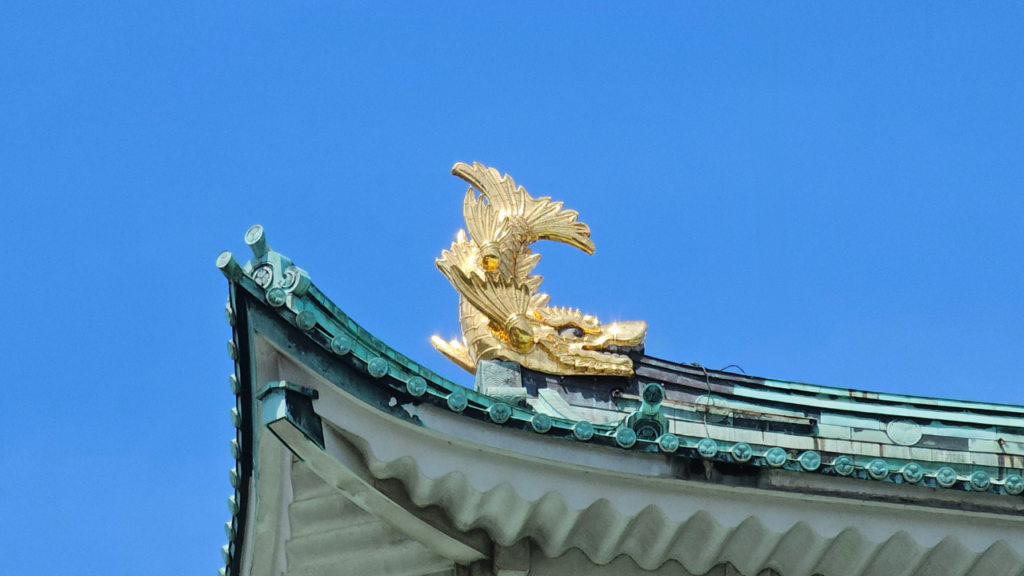 Nagoya Castle Japan