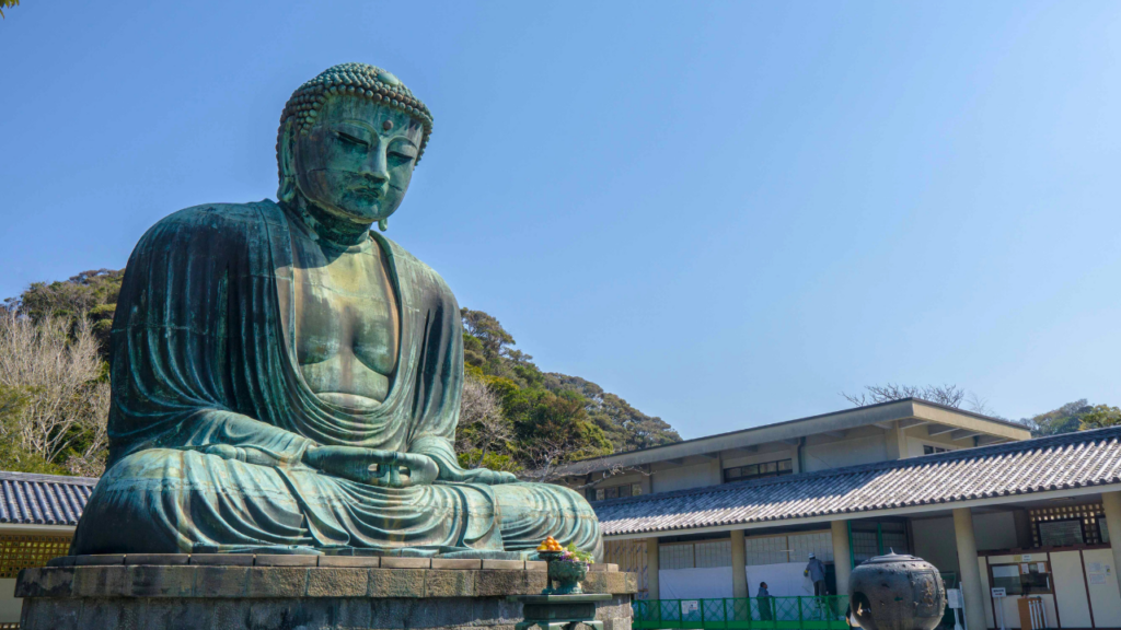 Great Buddha Kamakura