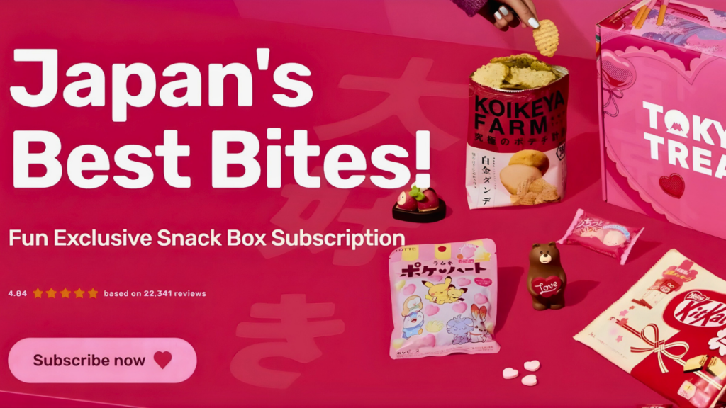 online Japanese stores