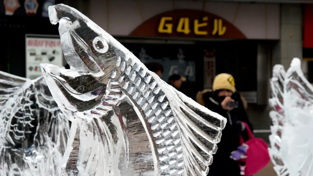Sapporo Snow Festival