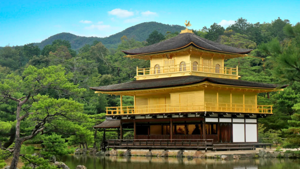 Kinkakuji (Golden Pavilion)