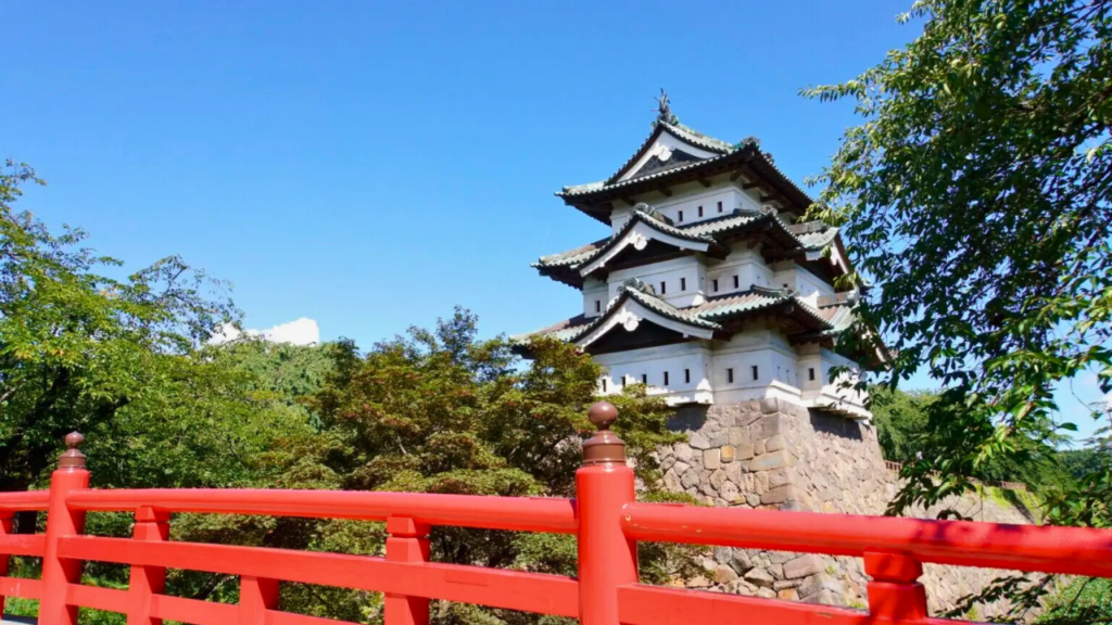 Hirosaki Castle