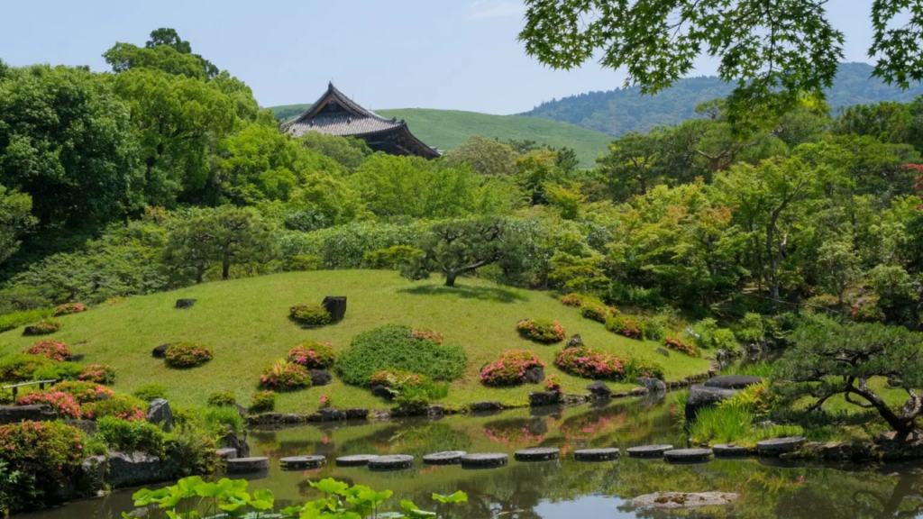Isuien Garden
