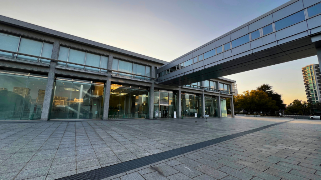 Hiroshima Peace Memorial Park and Museum