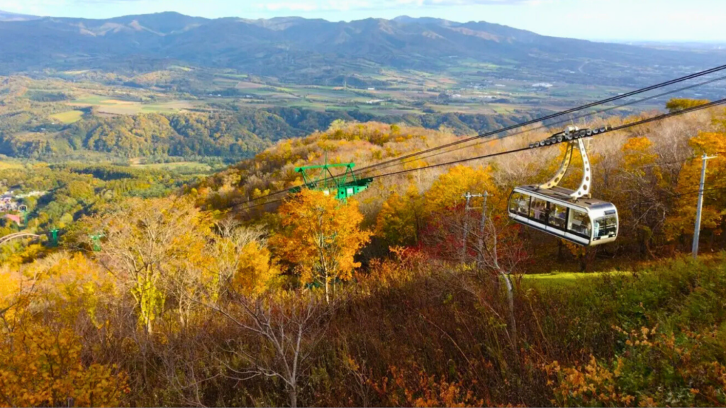 Lake Toya Hokkaido