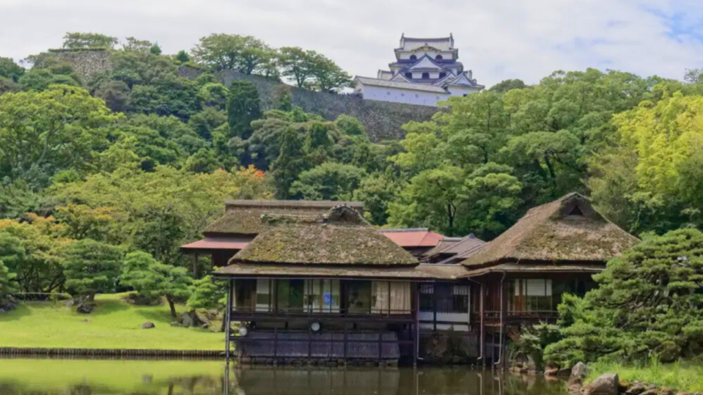 Hikone Castle