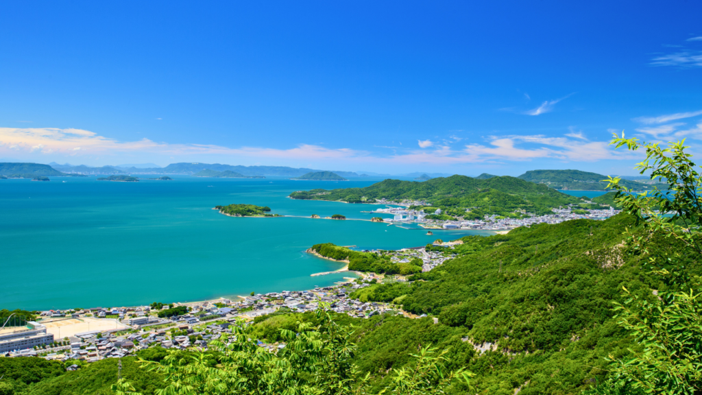 Angel Road Shodoshima