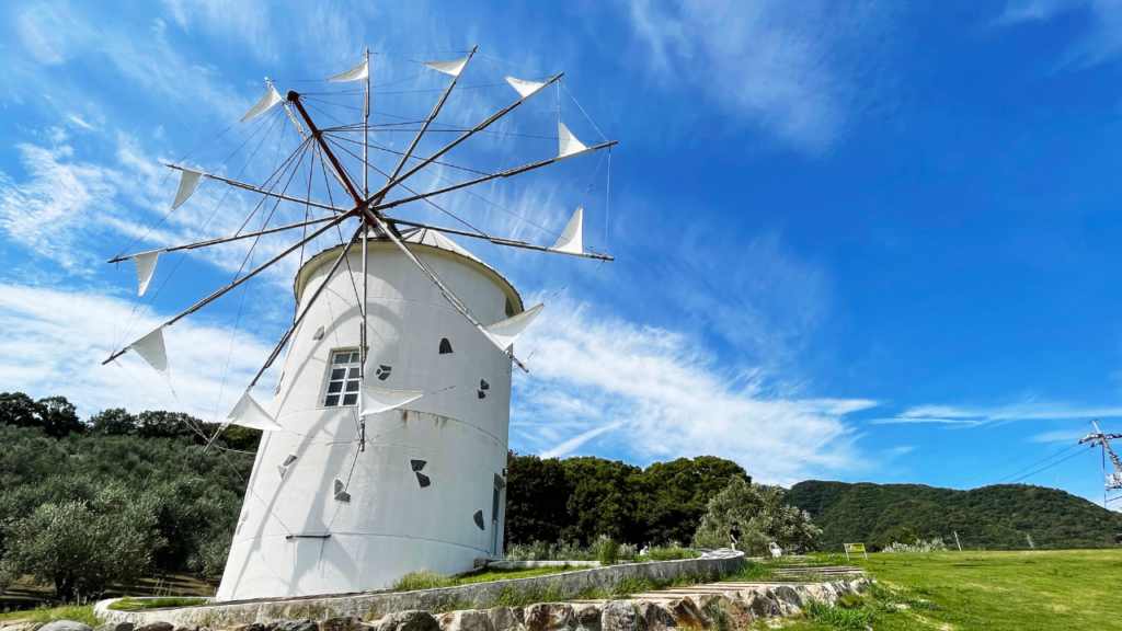 Shodoshima Olive Park