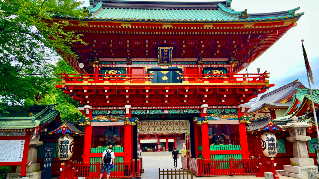 Kanda Myojin Shrine