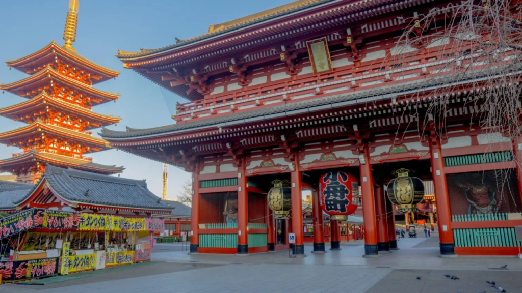 japan 10 day itinerary