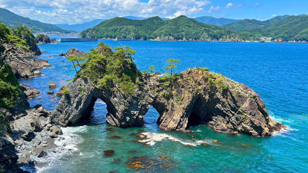 Sanriku Coast