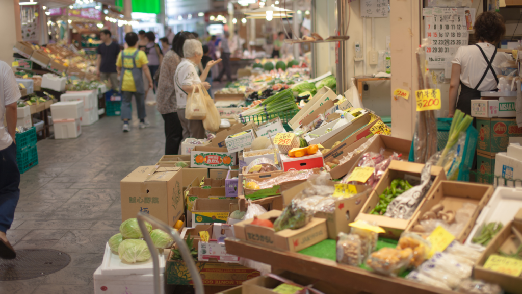 Omicho Market
