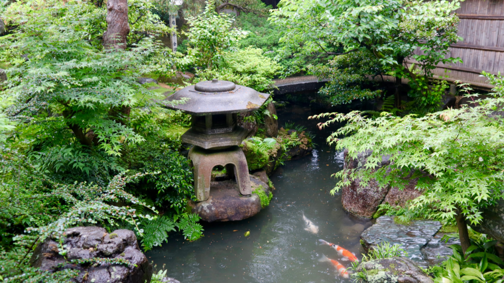 Nomura Samurai Residence
