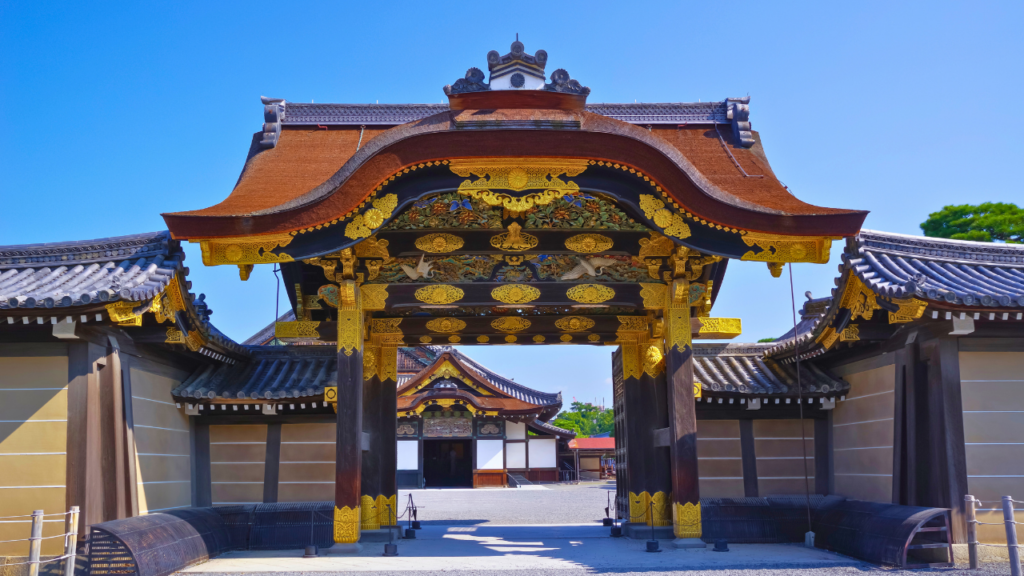 Nijo Castle Kyoto