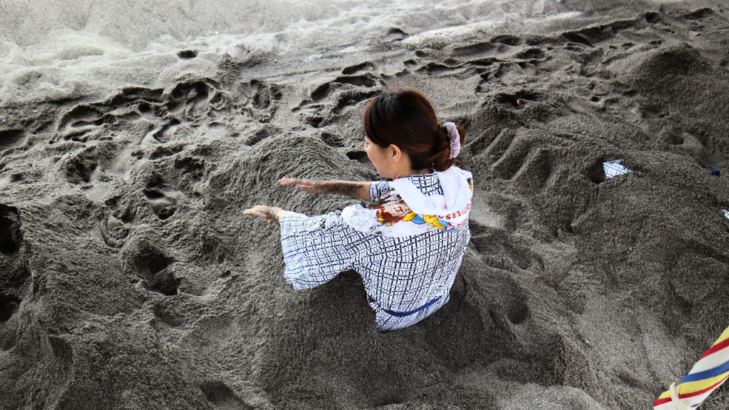 ibusuki-sand-baths